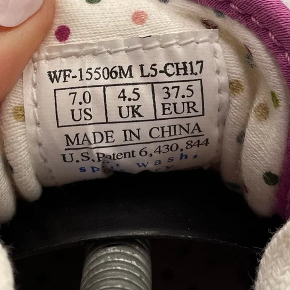 NEW! Keds Women's Micro Stretch Purple mules size 7 - Picture 8 of 9